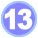 13