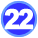 22